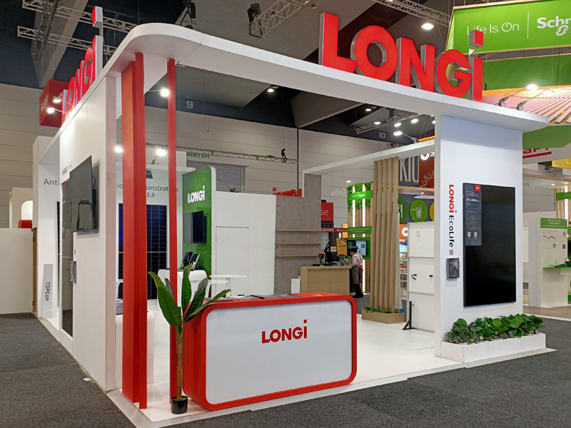 All Energy2024 LONGi